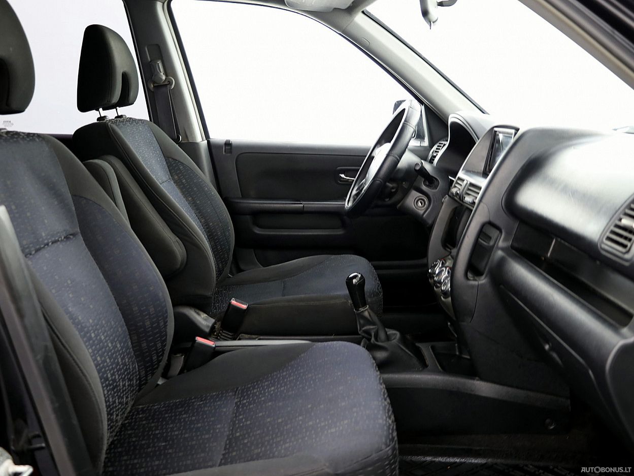 Honda CR-V | 5