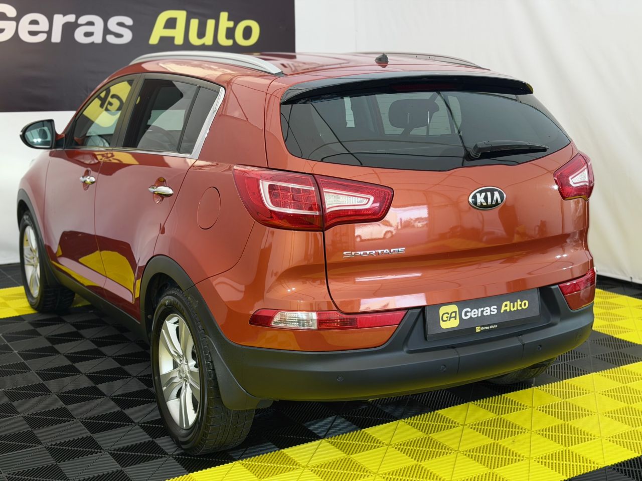 Kia Sportage | 5