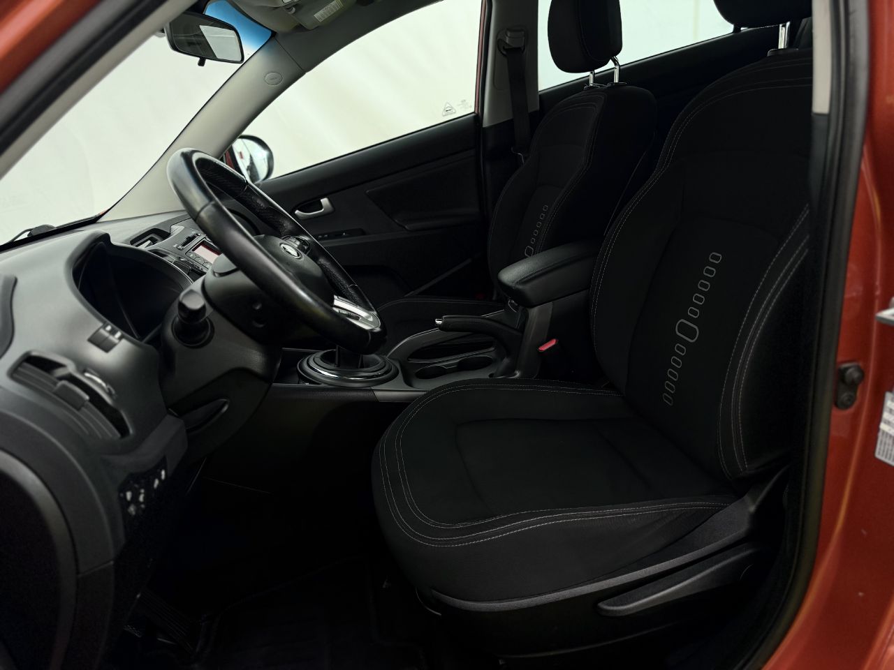 Kia Sportage | 8