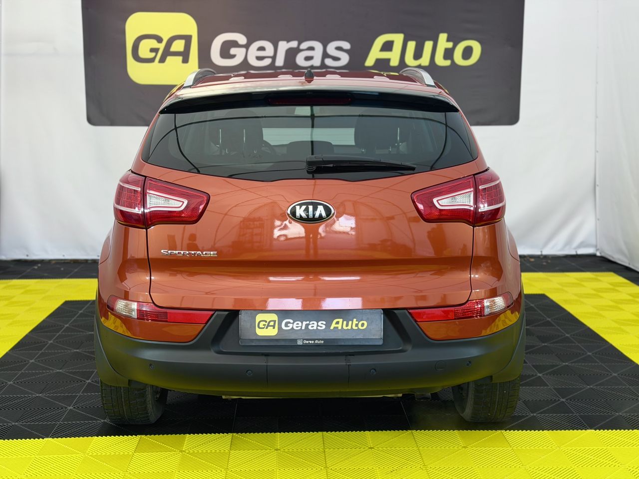 Kia Sportage | 4