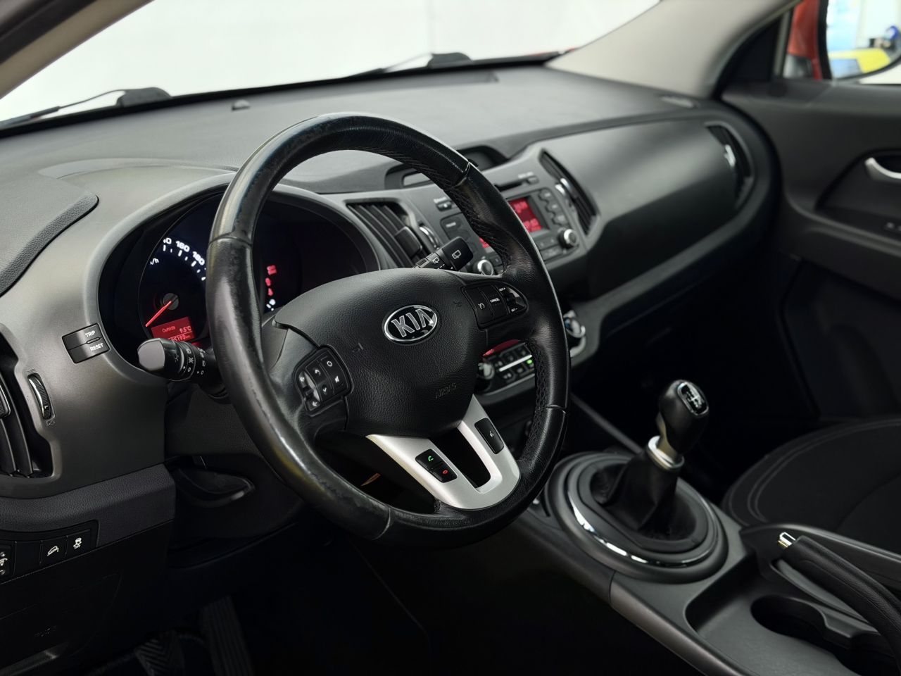 Kia Sportage | 7