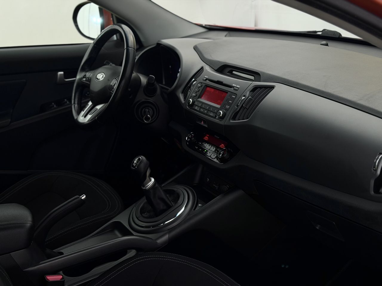 Kia Sportage | 12
