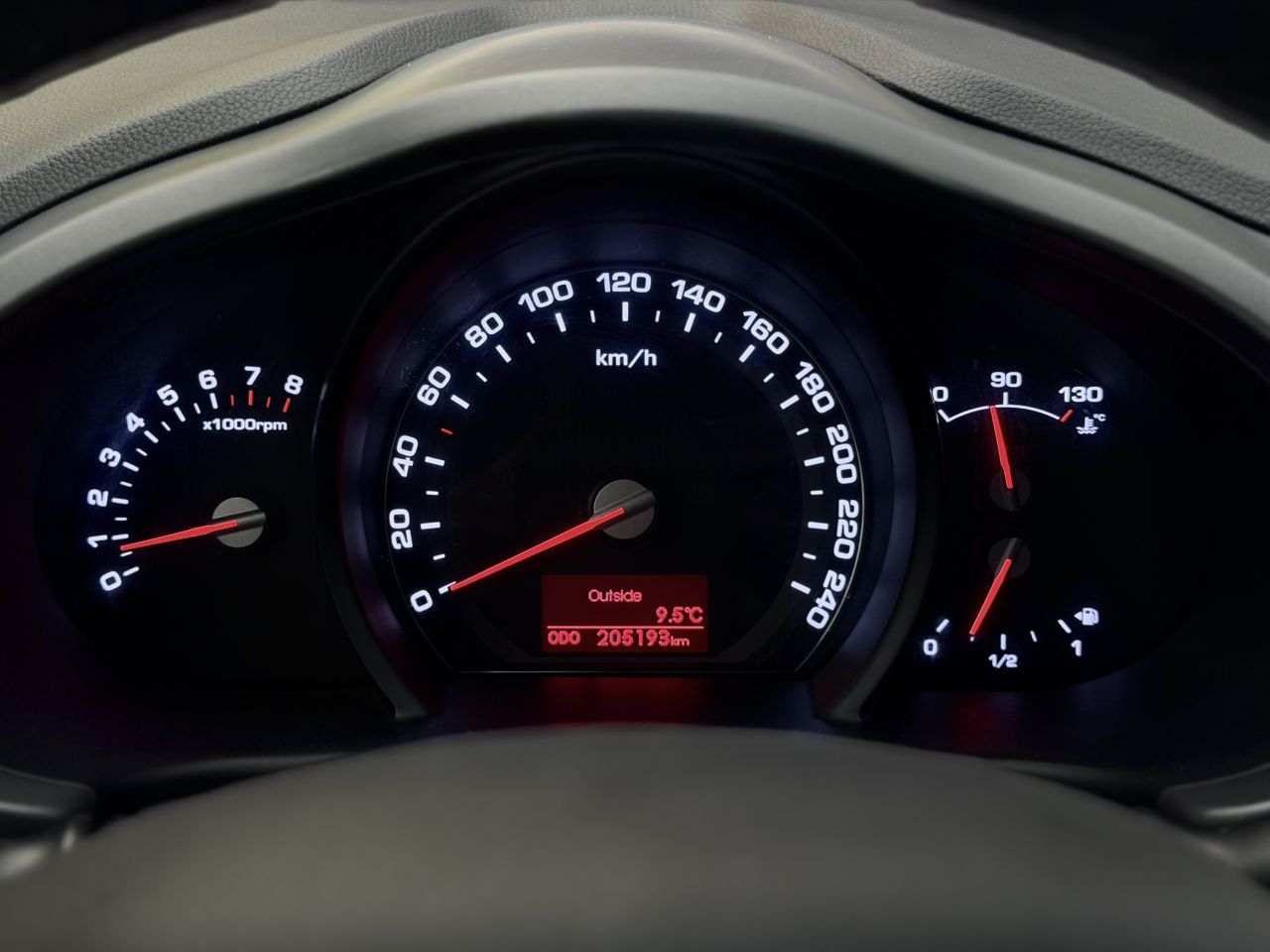 Kia Sportage | 20