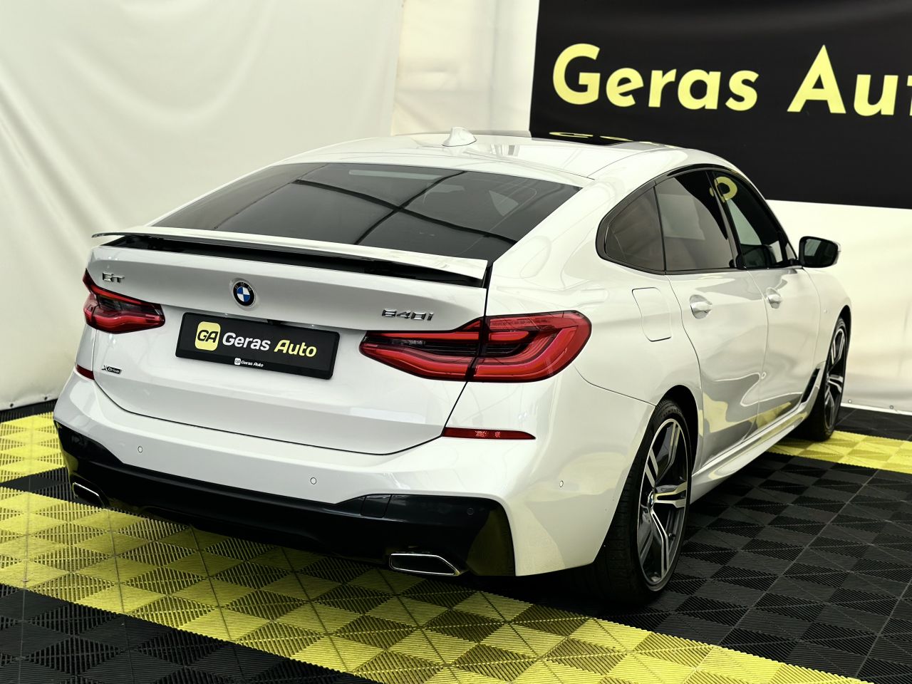 BMW 640 | 3