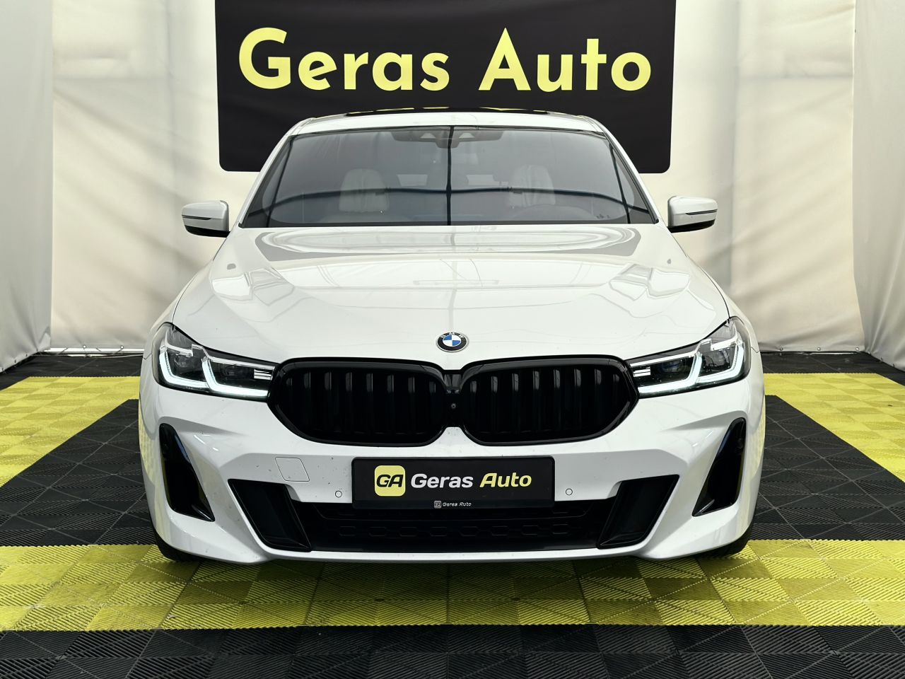 BMW 640 | 1