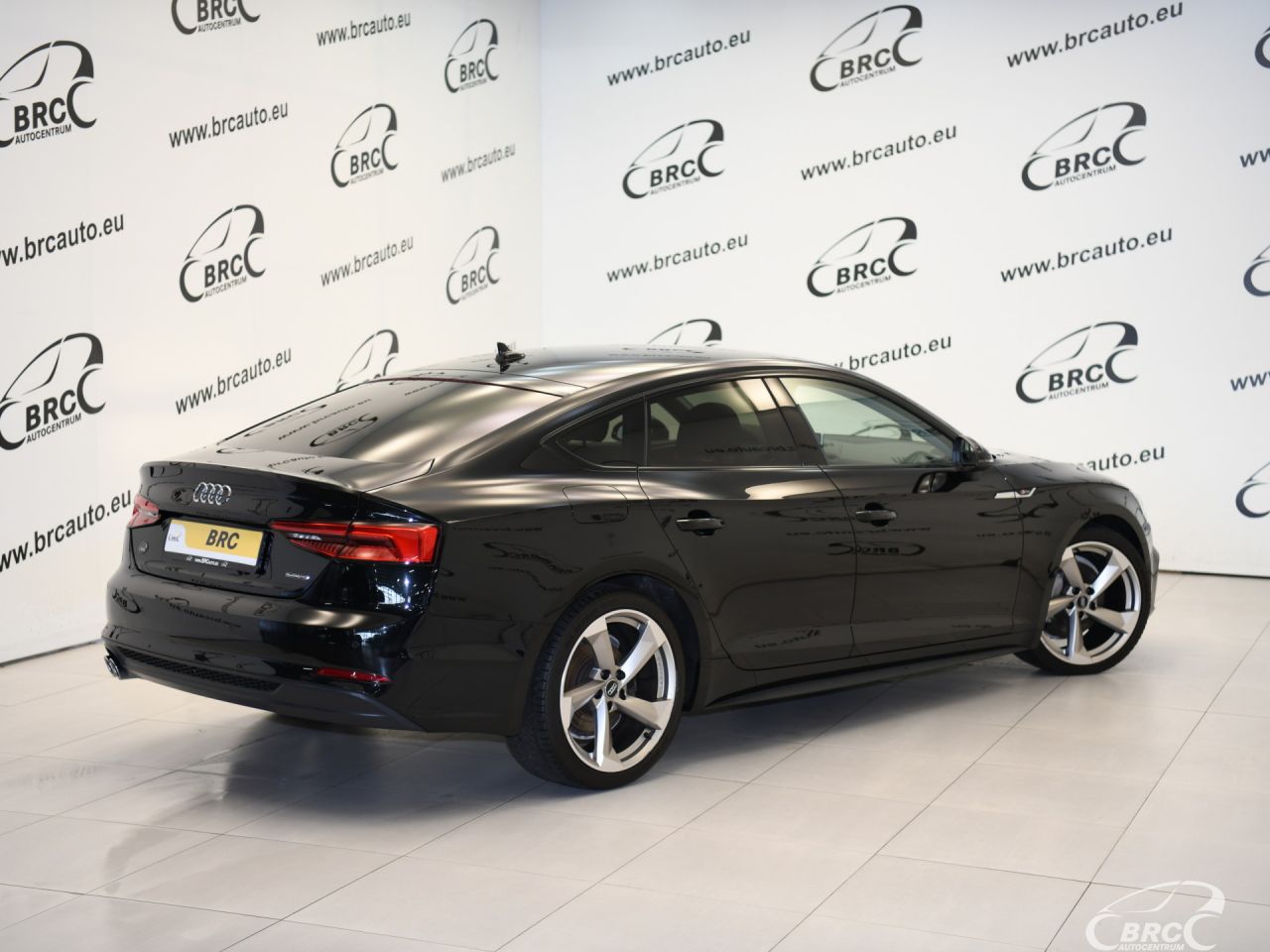Audi A5 | 1