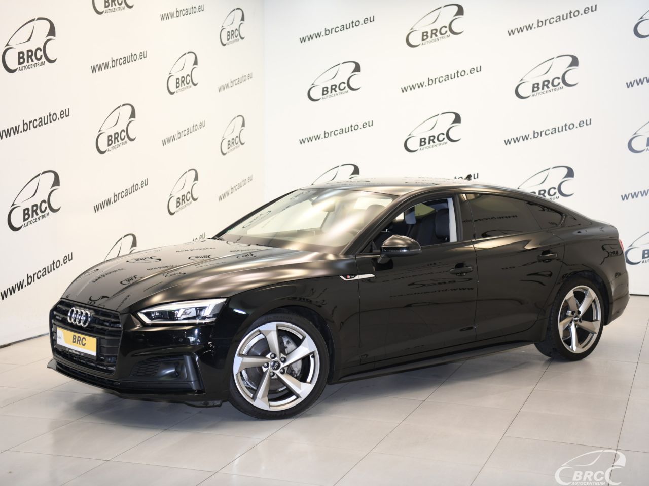 Audi A5, 3.0 l., hatchback