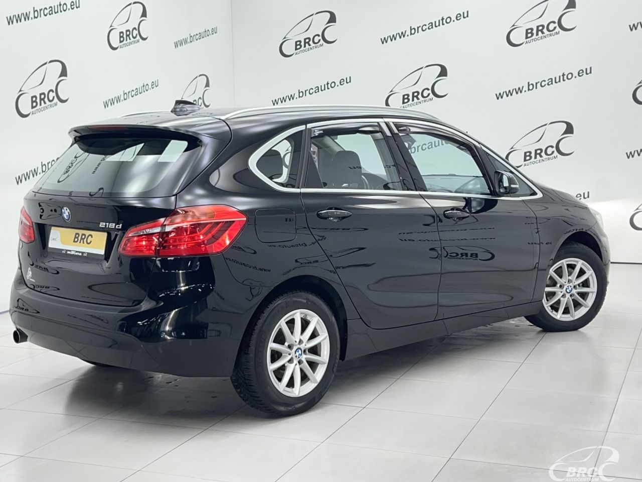 BMW 218 | 1