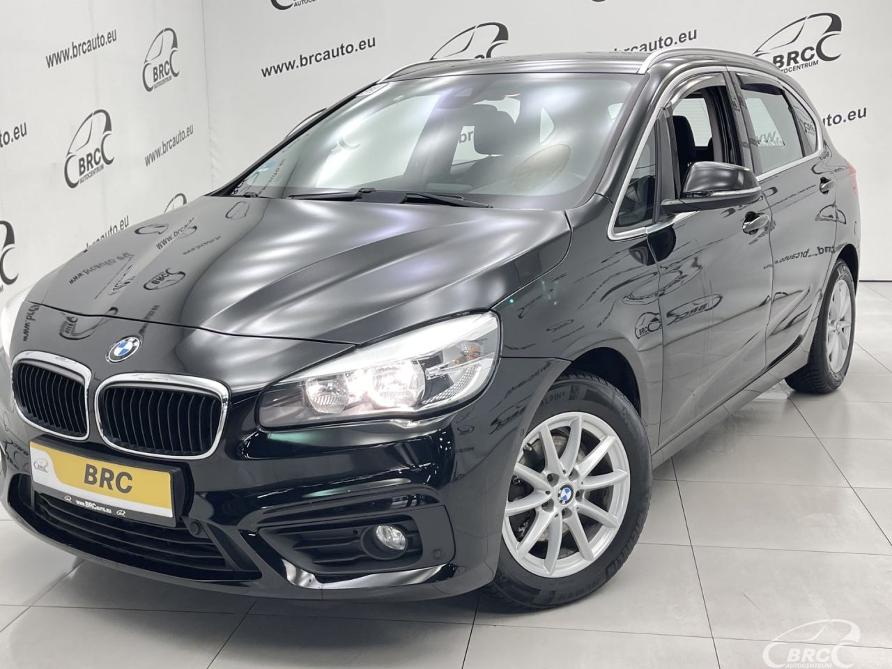 BMW 218 | 44