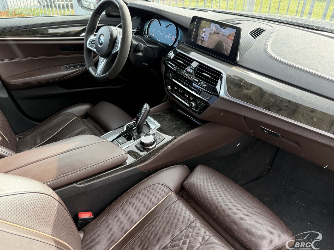 BMW M550 | 4