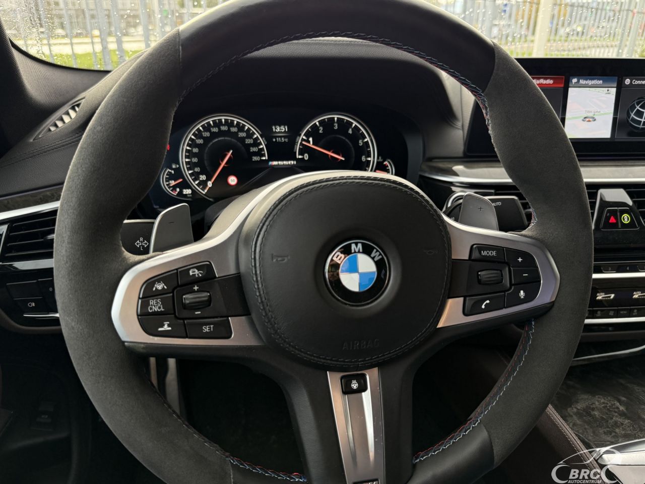 BMW M550 | 17