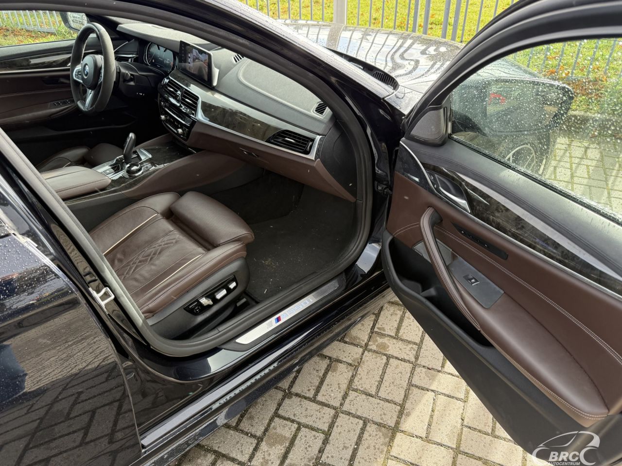 BMW M550 | 2