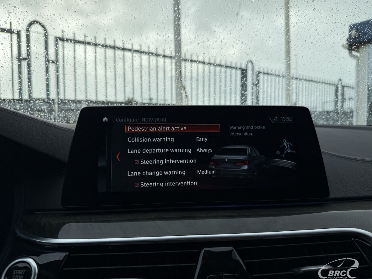 BMW M550 | 22