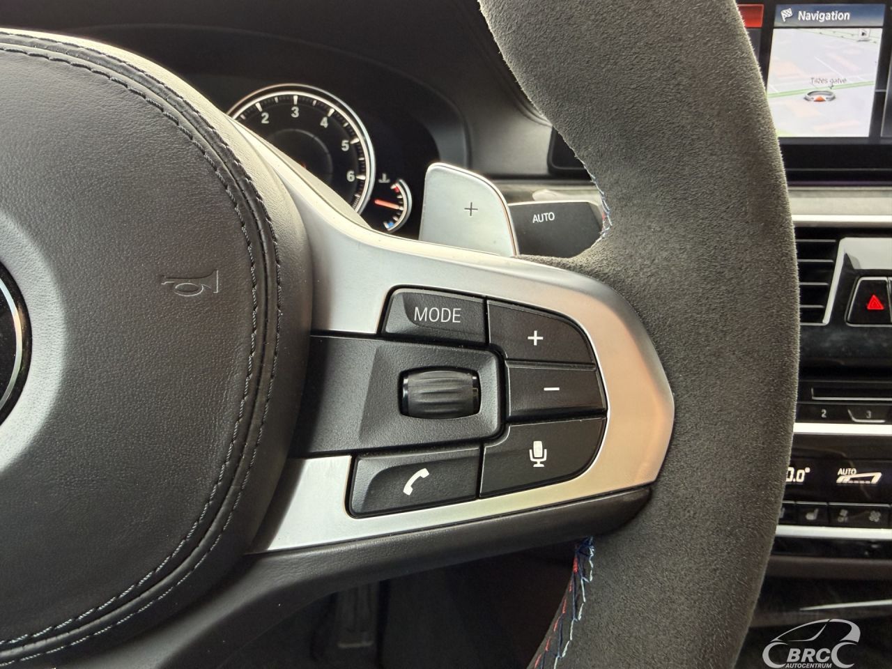 BMW M550 | 21