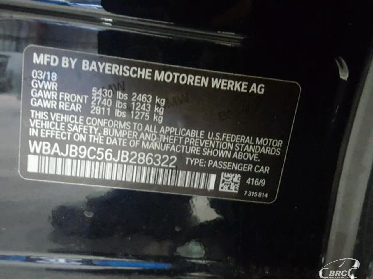 BMW M550 | 48