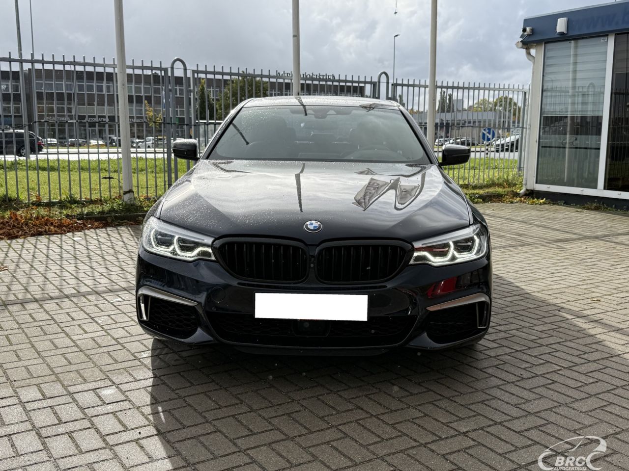 BMW M550 | 34