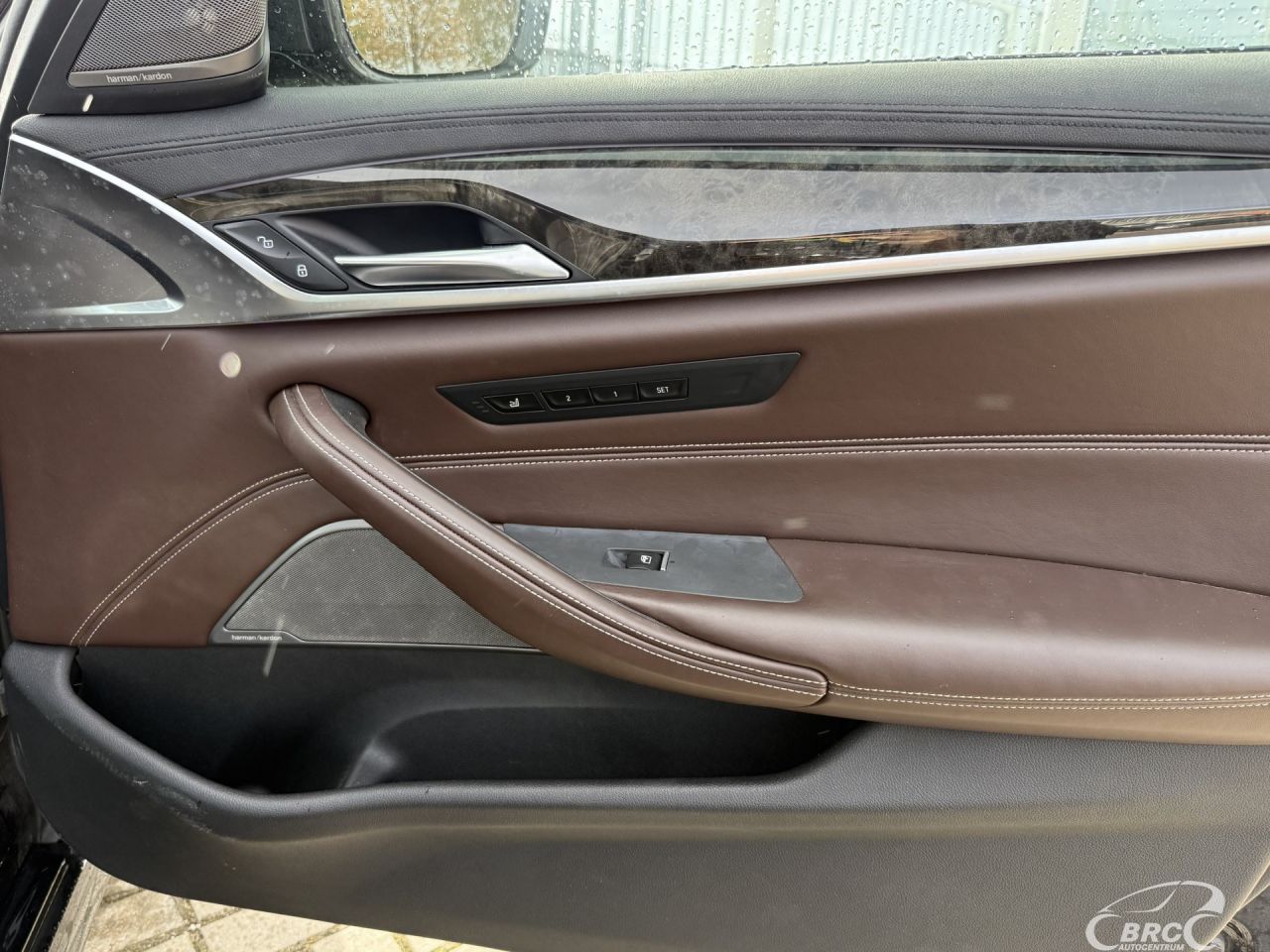 BMW M550 | 3