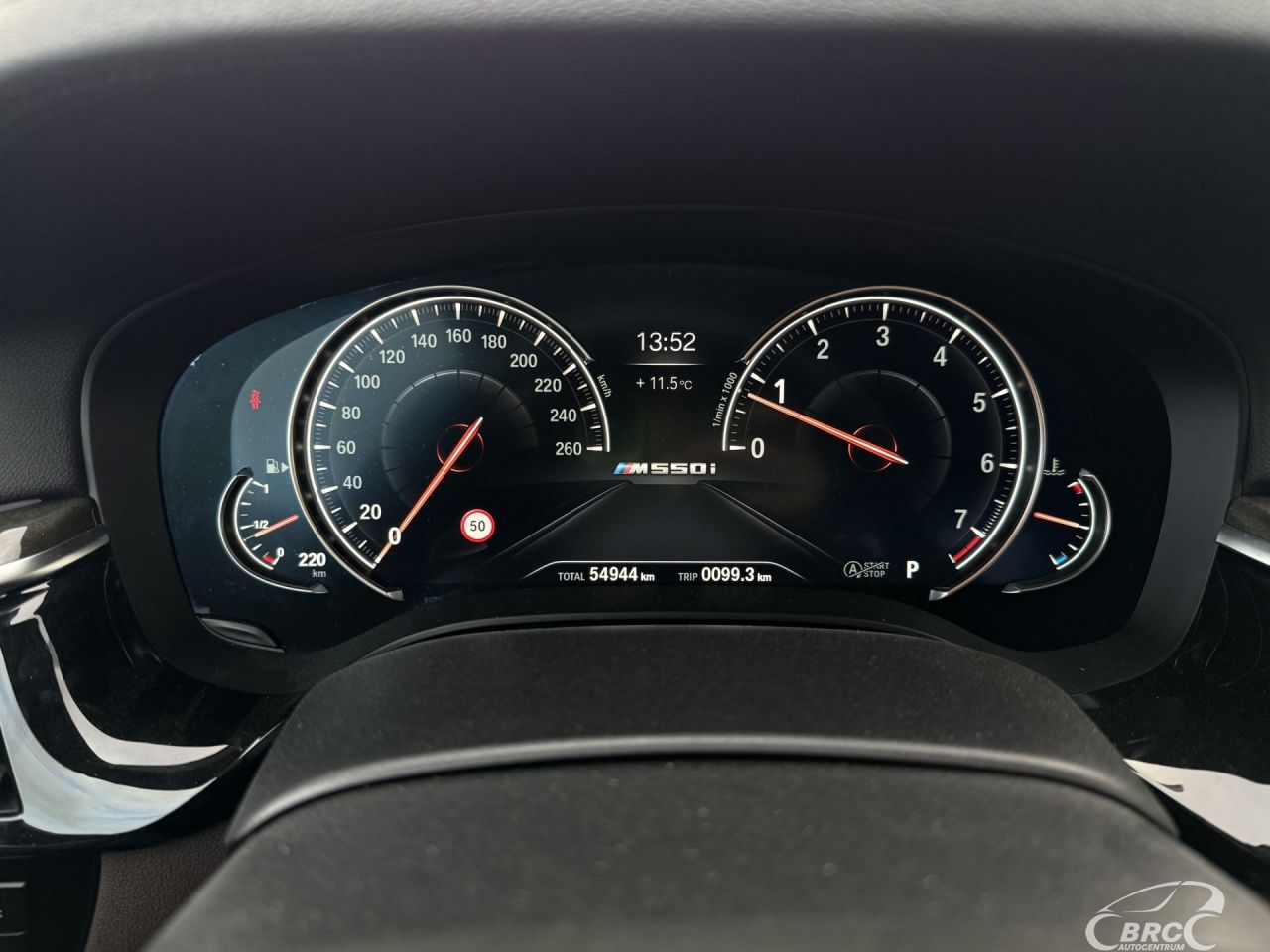 BMW M550 | 19