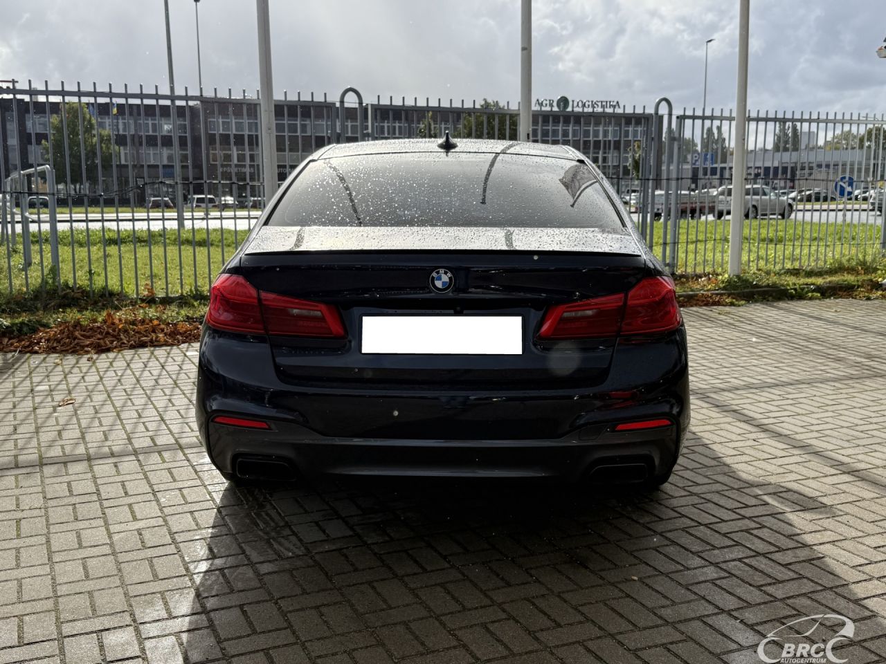 BMW M550 | 38