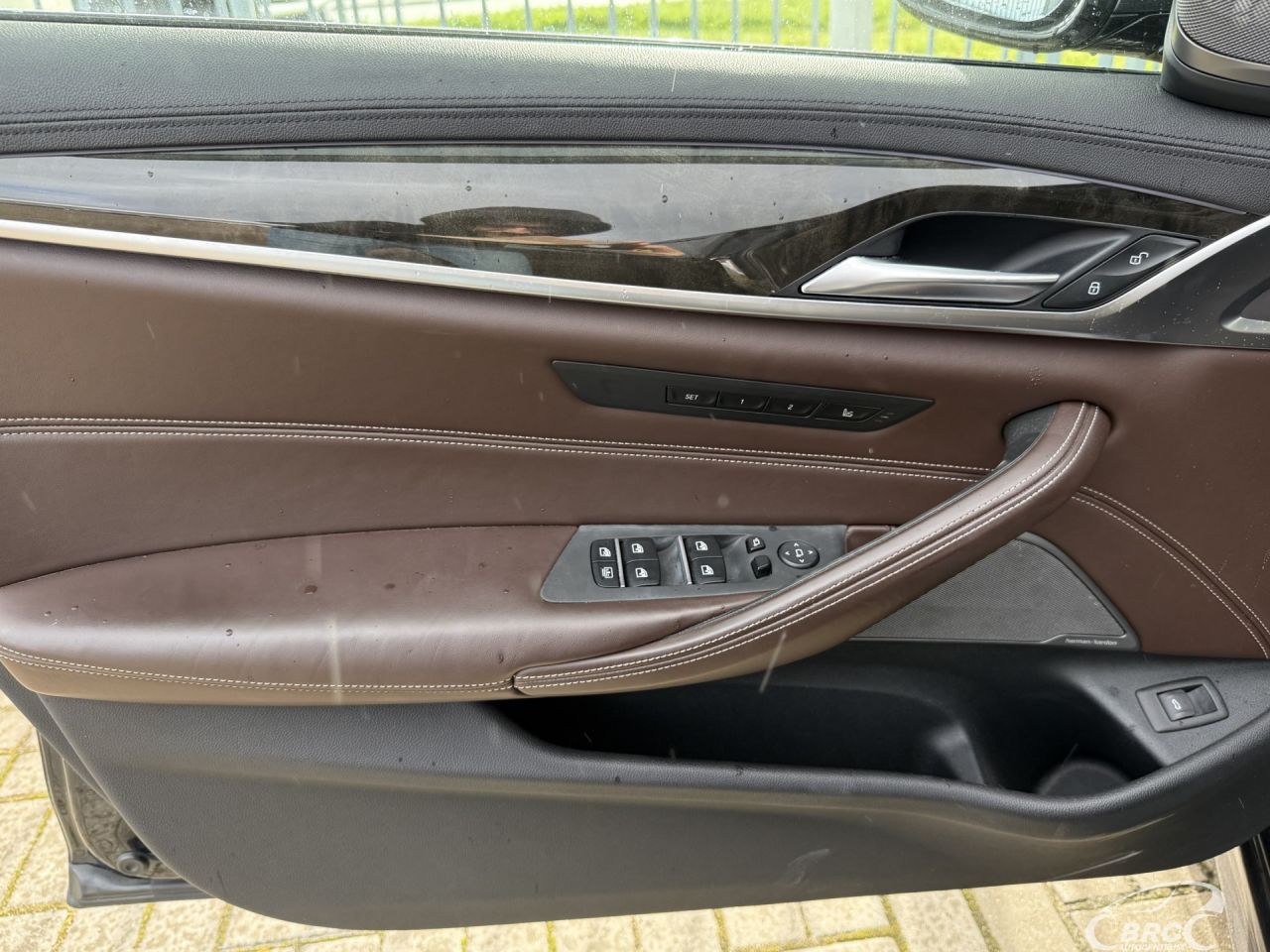 BMW M550 | 16
