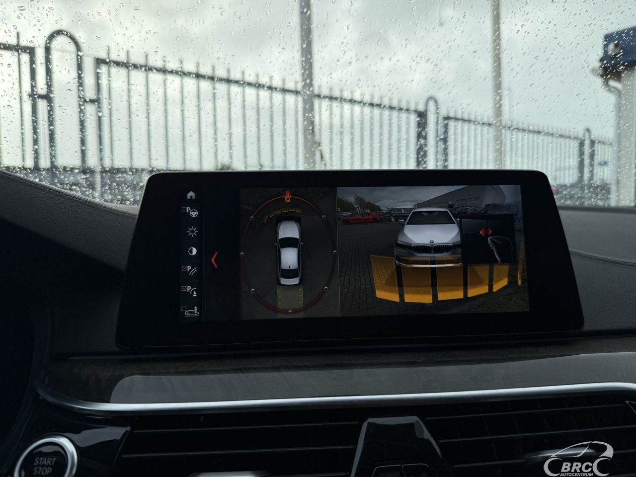 BMW M550 | 25