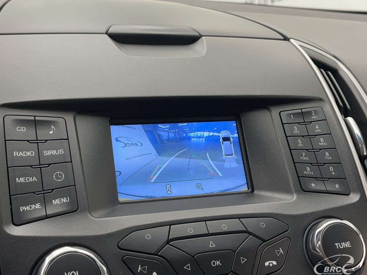 Ford Edge | 31