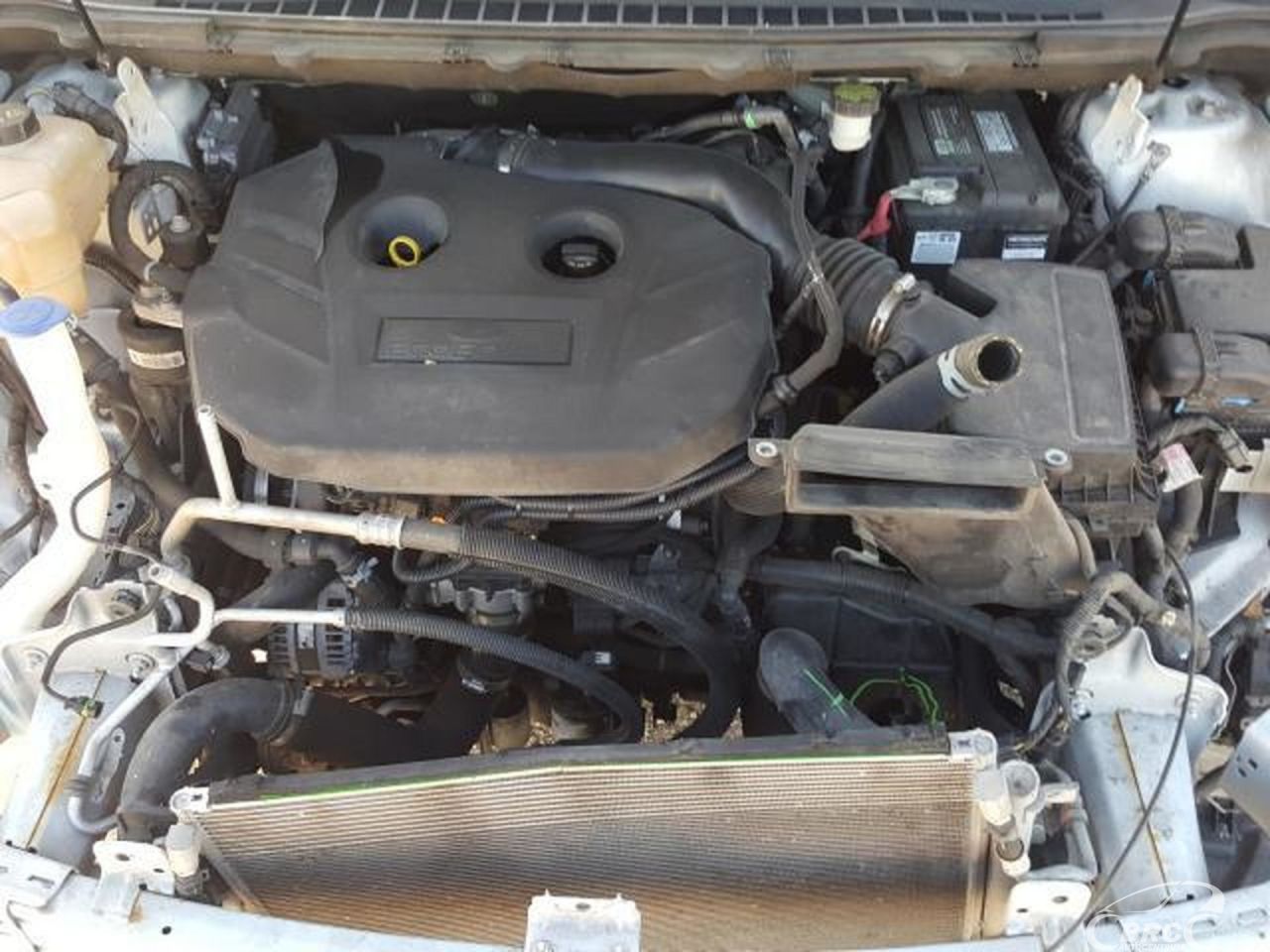 Ford Edge | 42