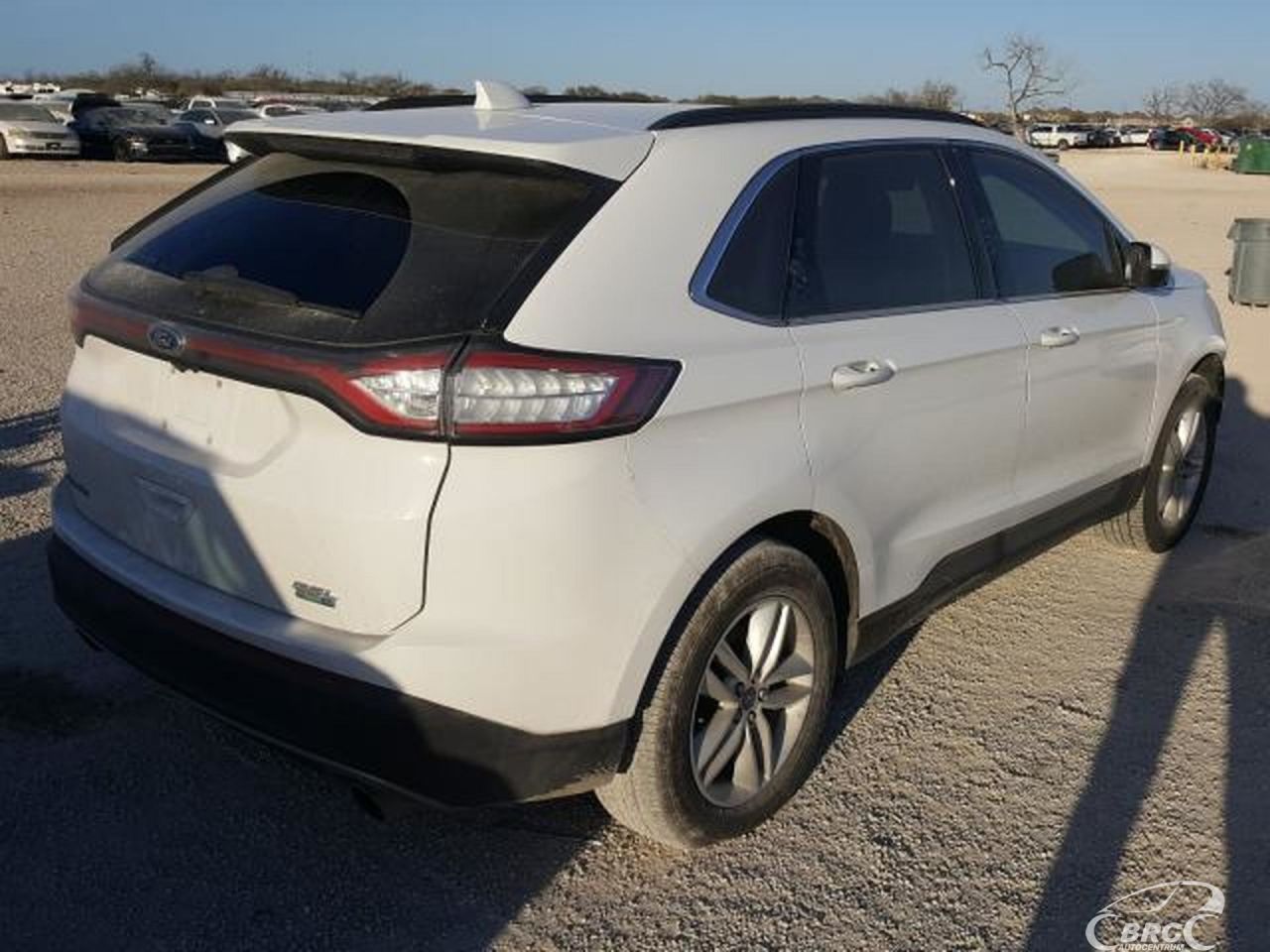Ford Edge | 45