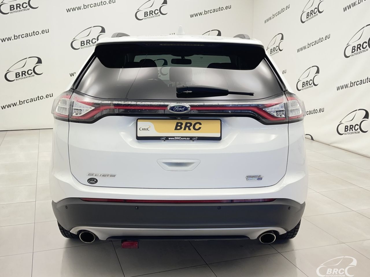 Ford Edge | 38