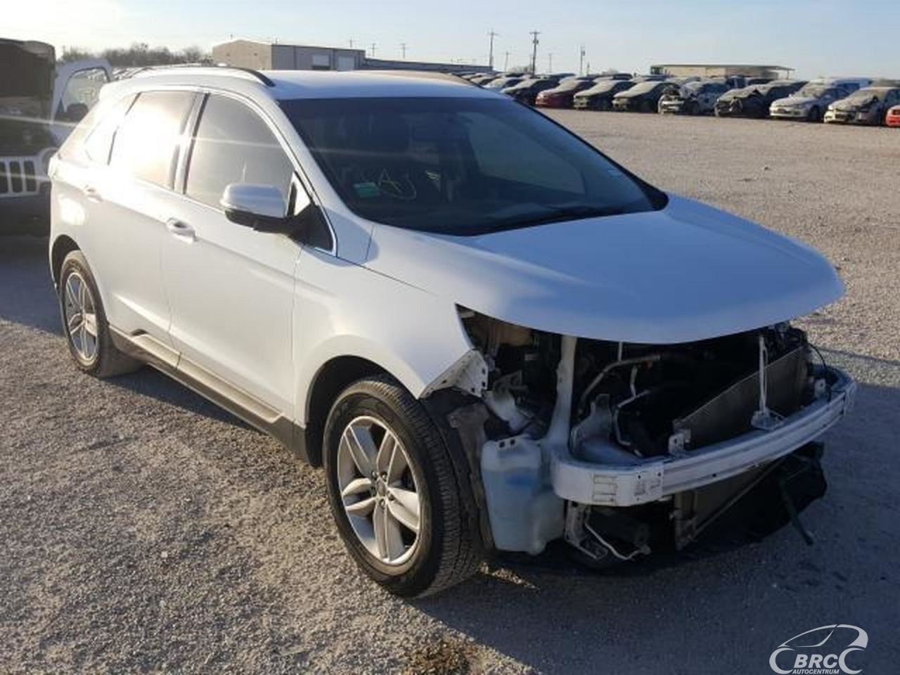Ford Edge | 48
