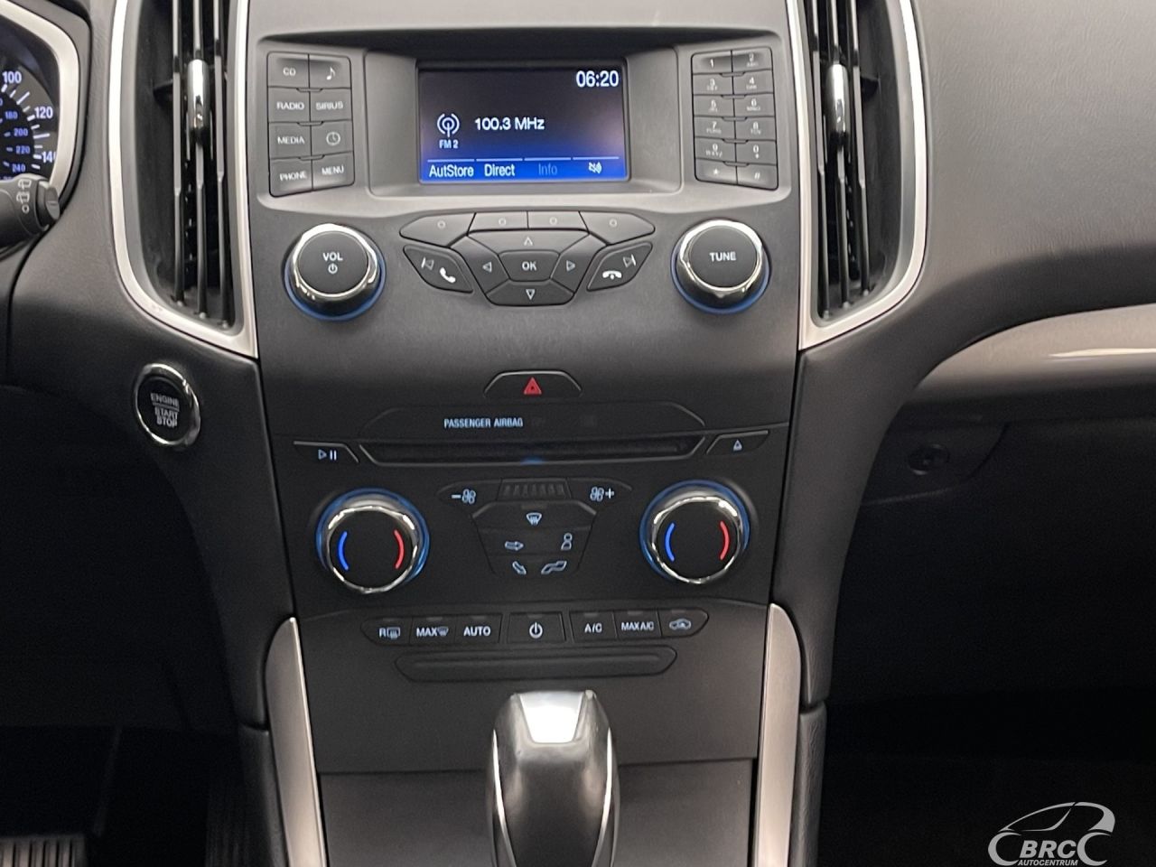 Ford Edge | 16
