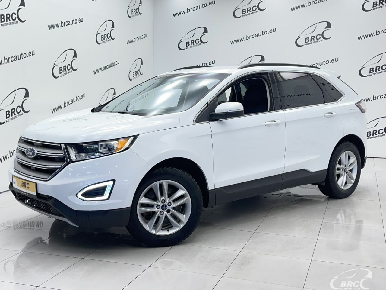 Ford Edge, 2.0 l., Внедорожник