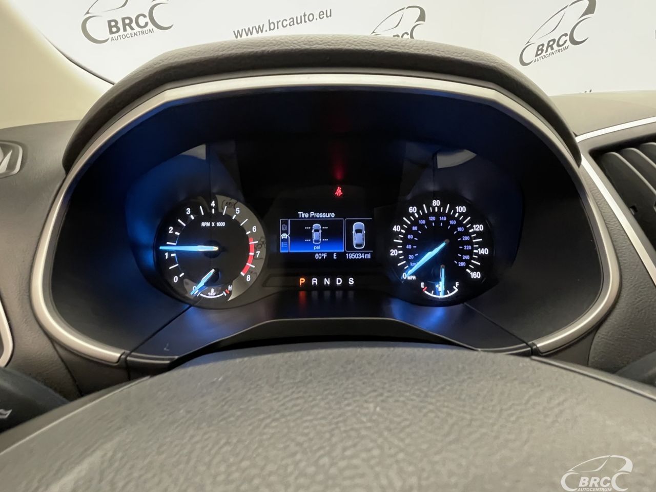 Ford Edge | 29