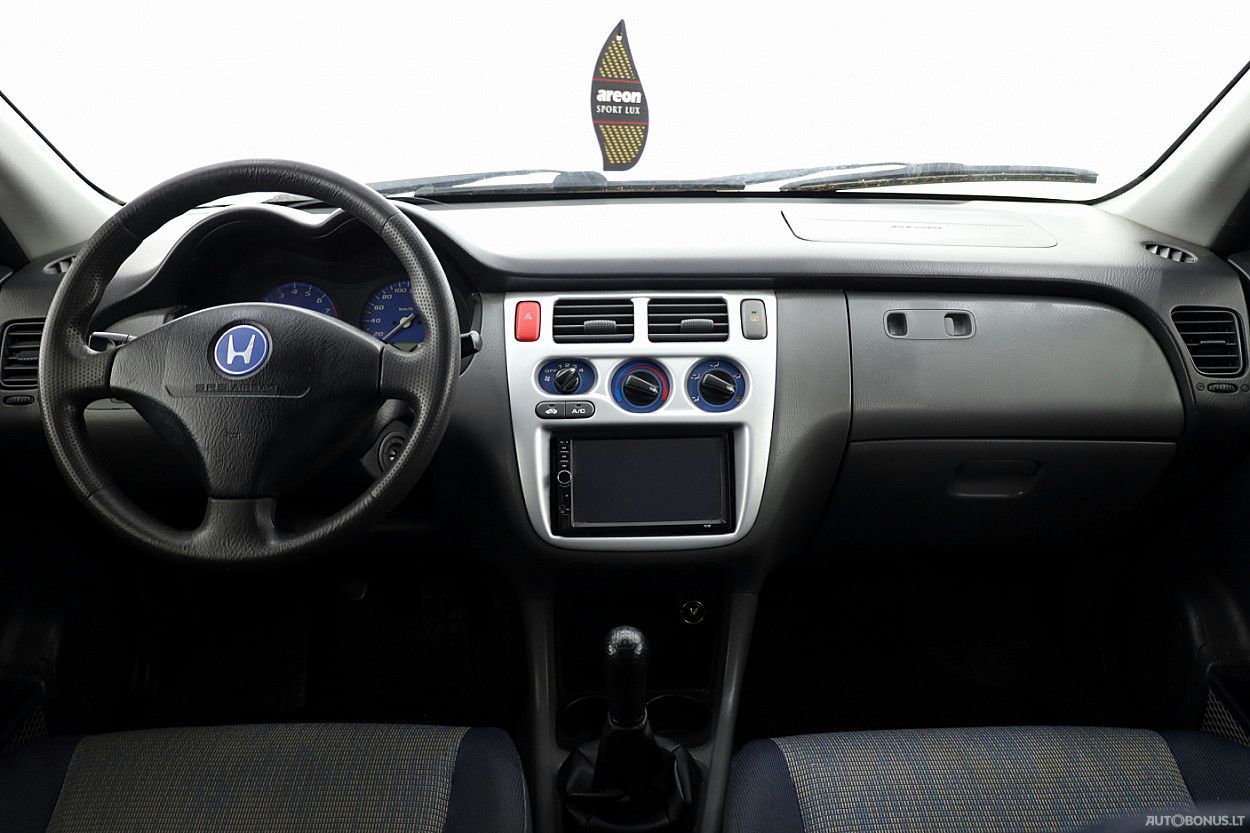 Honda HR-V | 4
