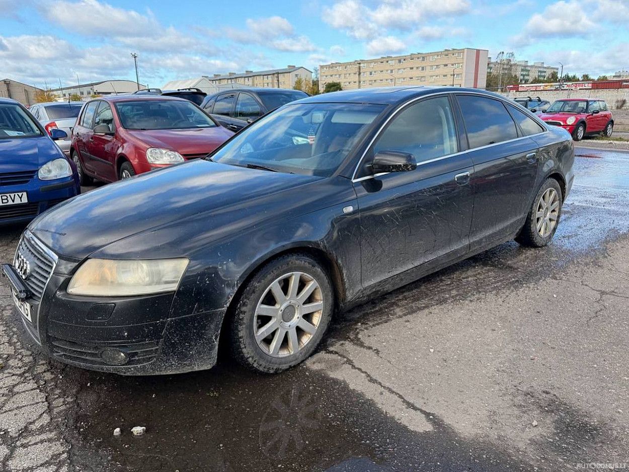 Audi A6 | 1