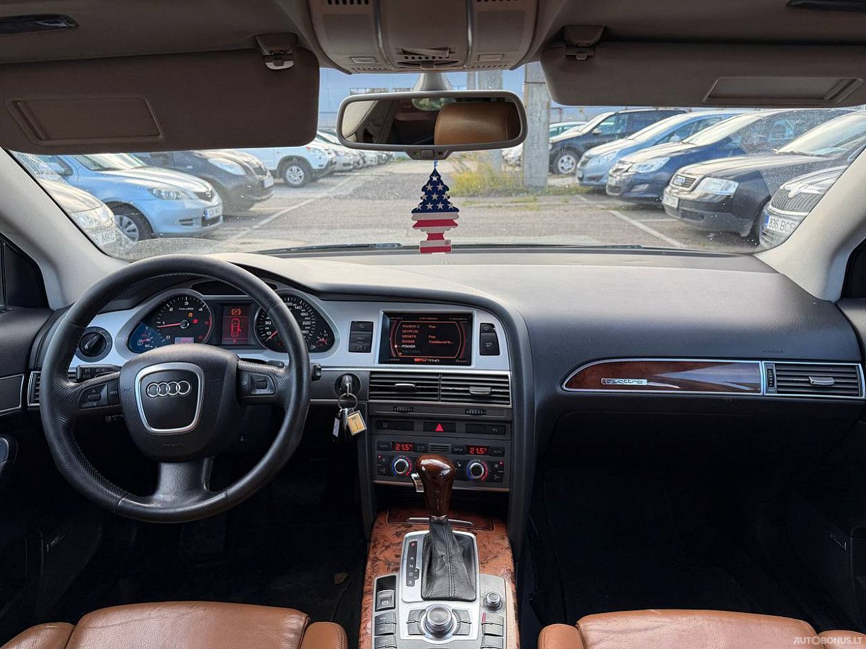 Audi A6 | 4