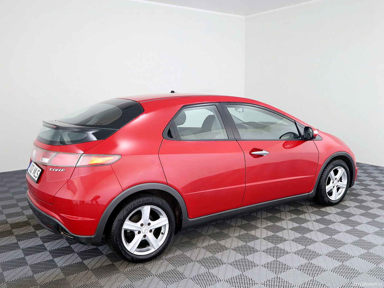 Honda Civic | 2