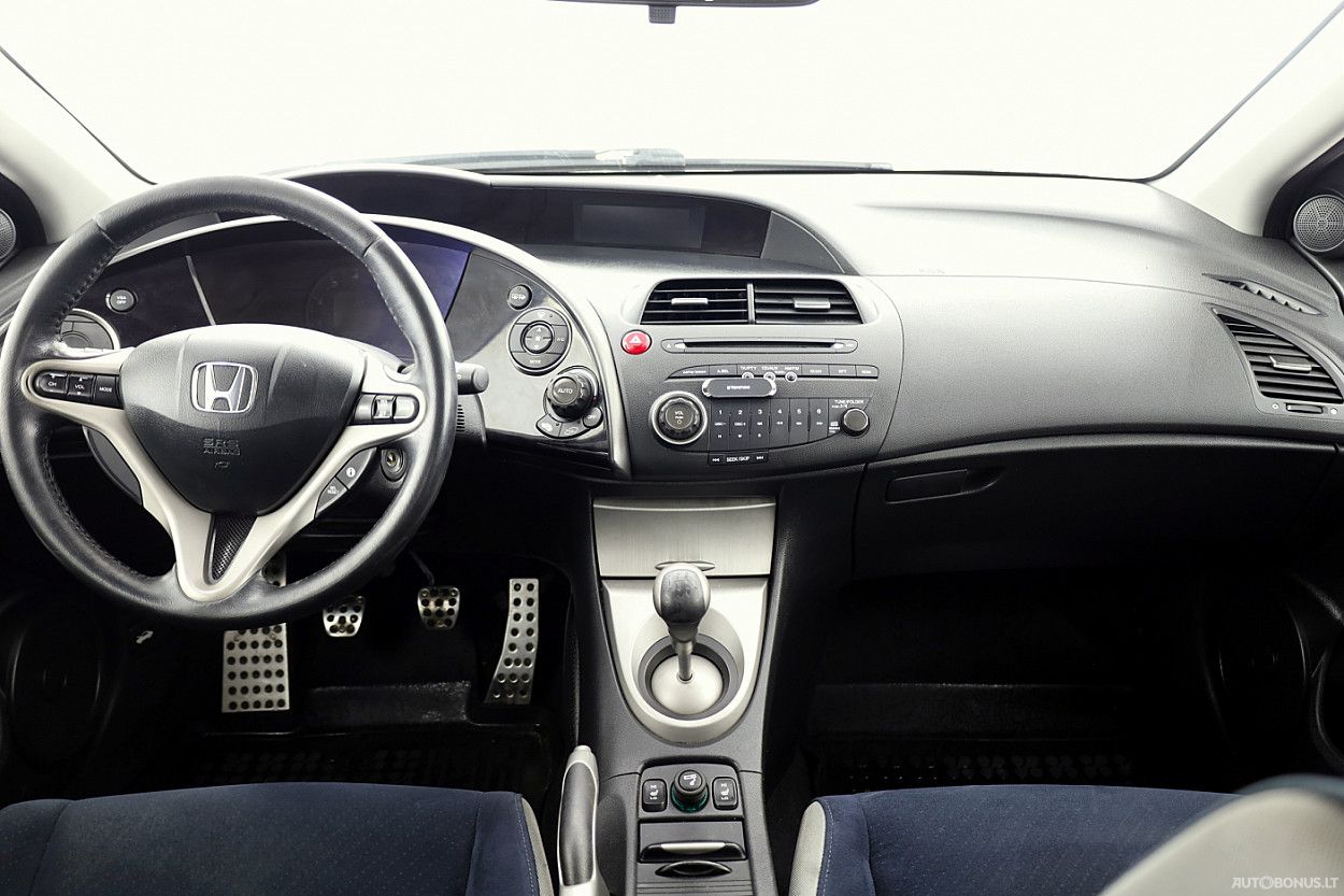 Honda Civic | 4