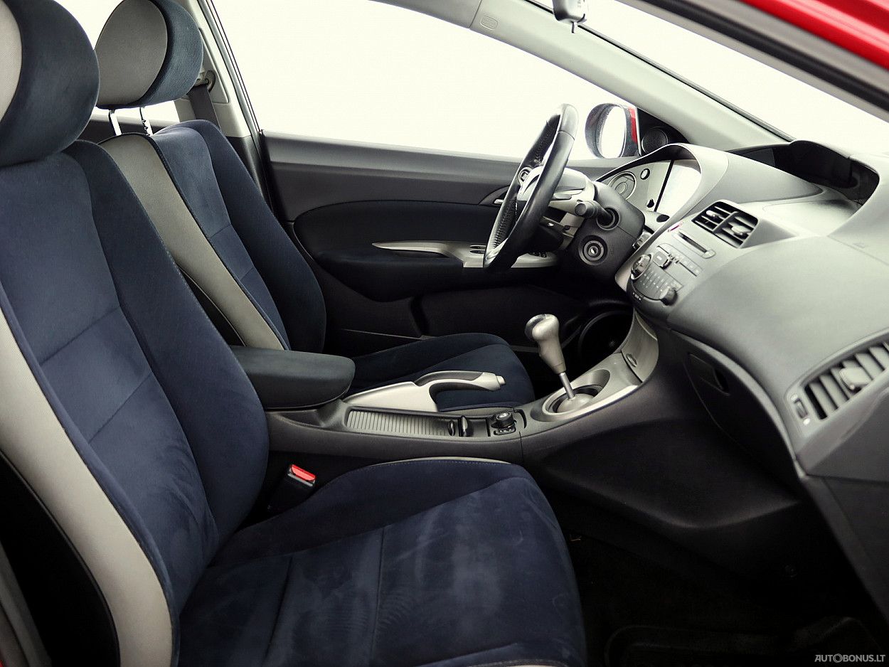 Honda Civic | 5