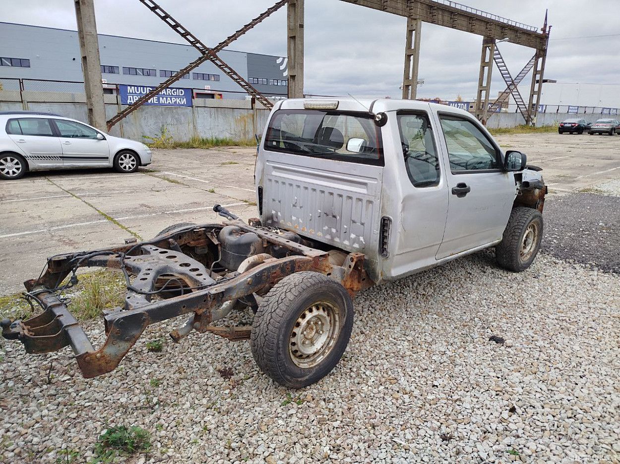 Isuzu D-Max | 2