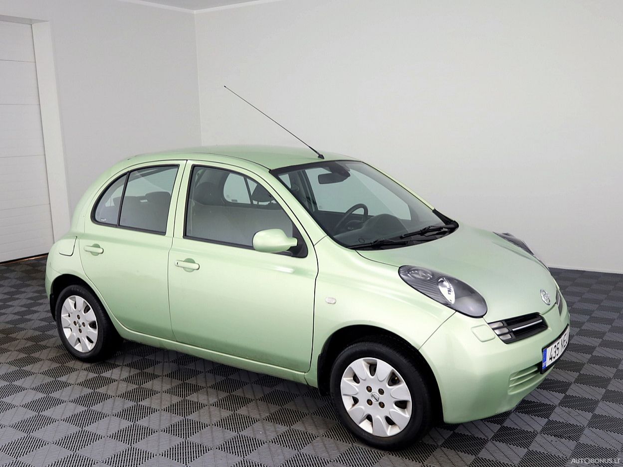 Nissan Micra