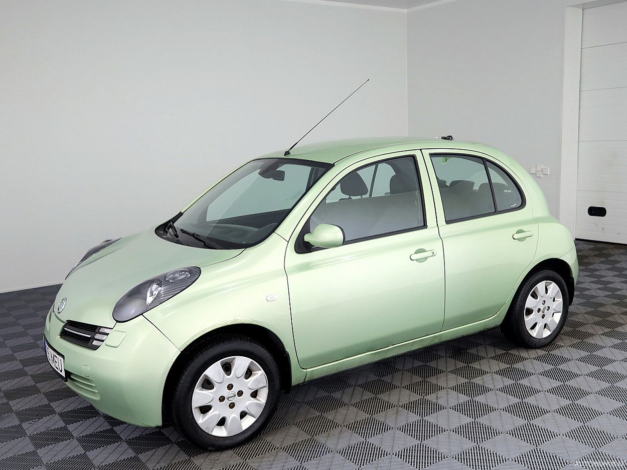 Nissan Micra | 1