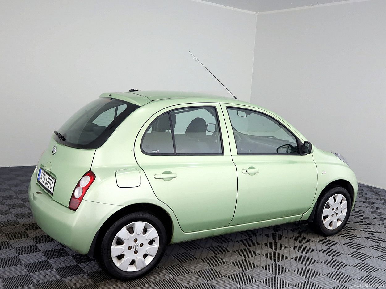Nissan Micra | 2