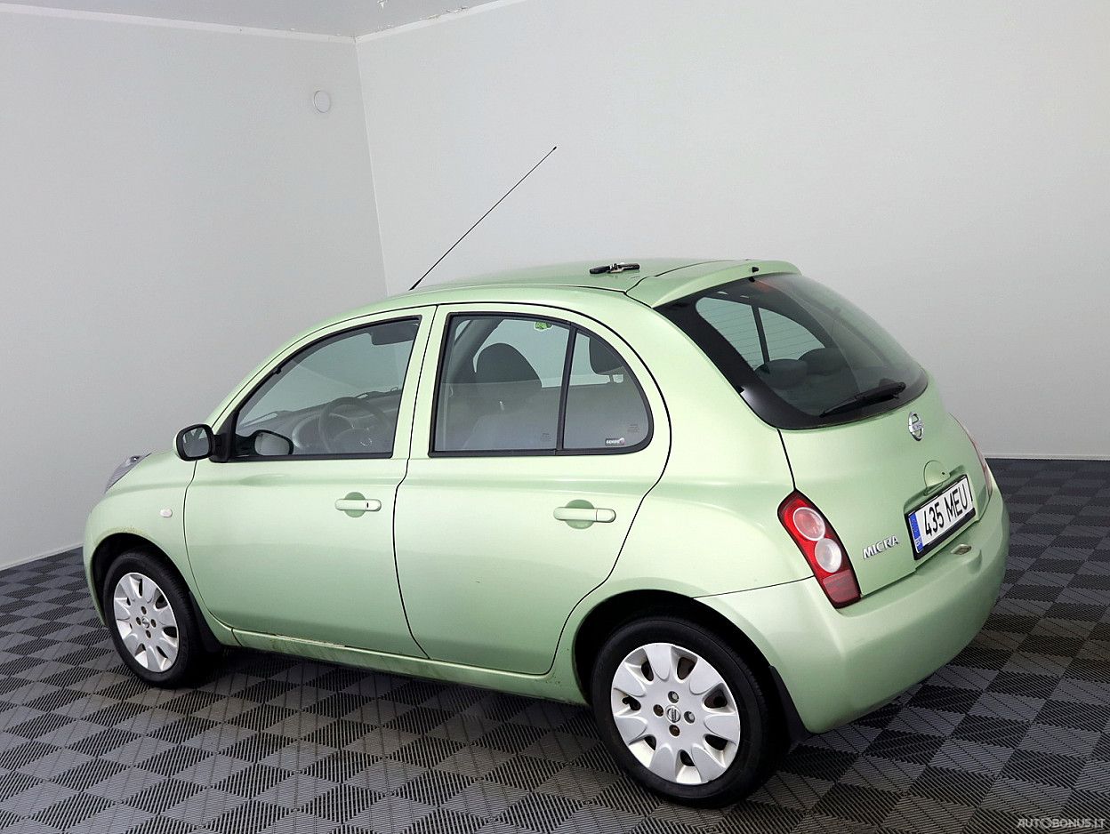 Nissan Micra | 3
