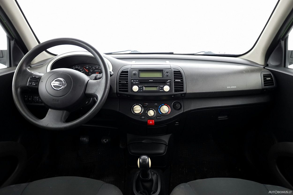 Nissan Micra | 4