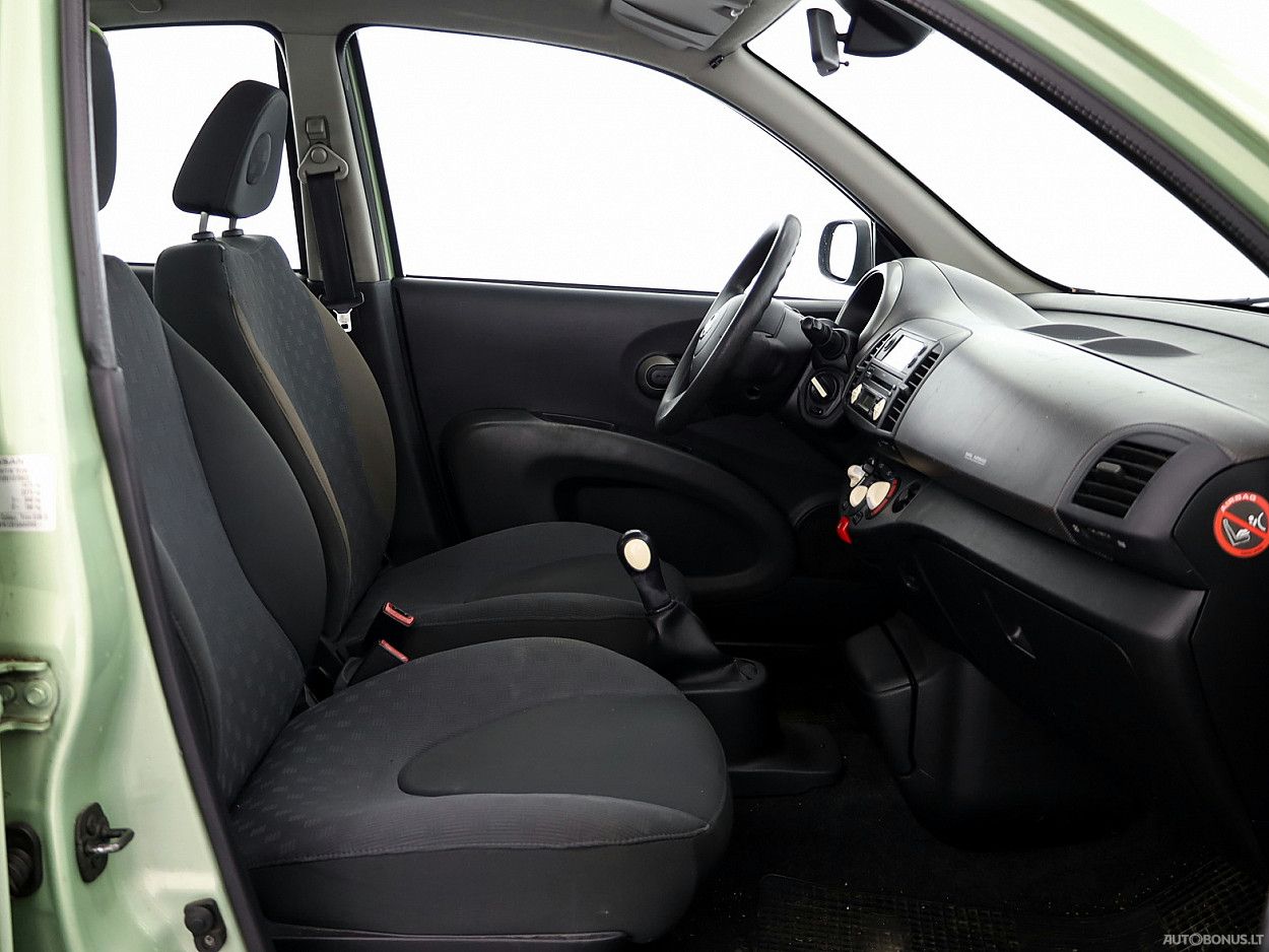 Nissan Micra | 5