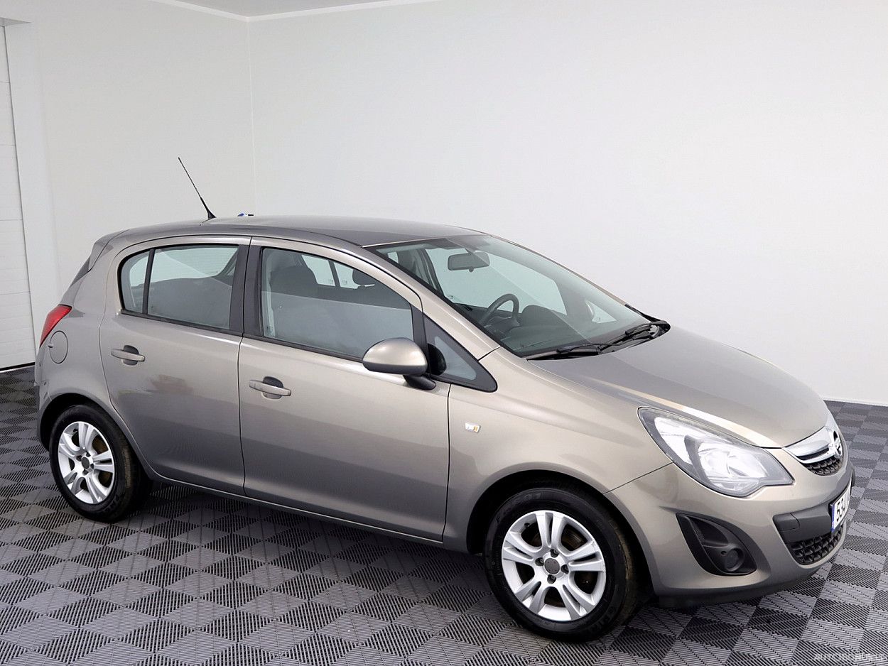 Opel Corsa, 1.2 l., hečbekas