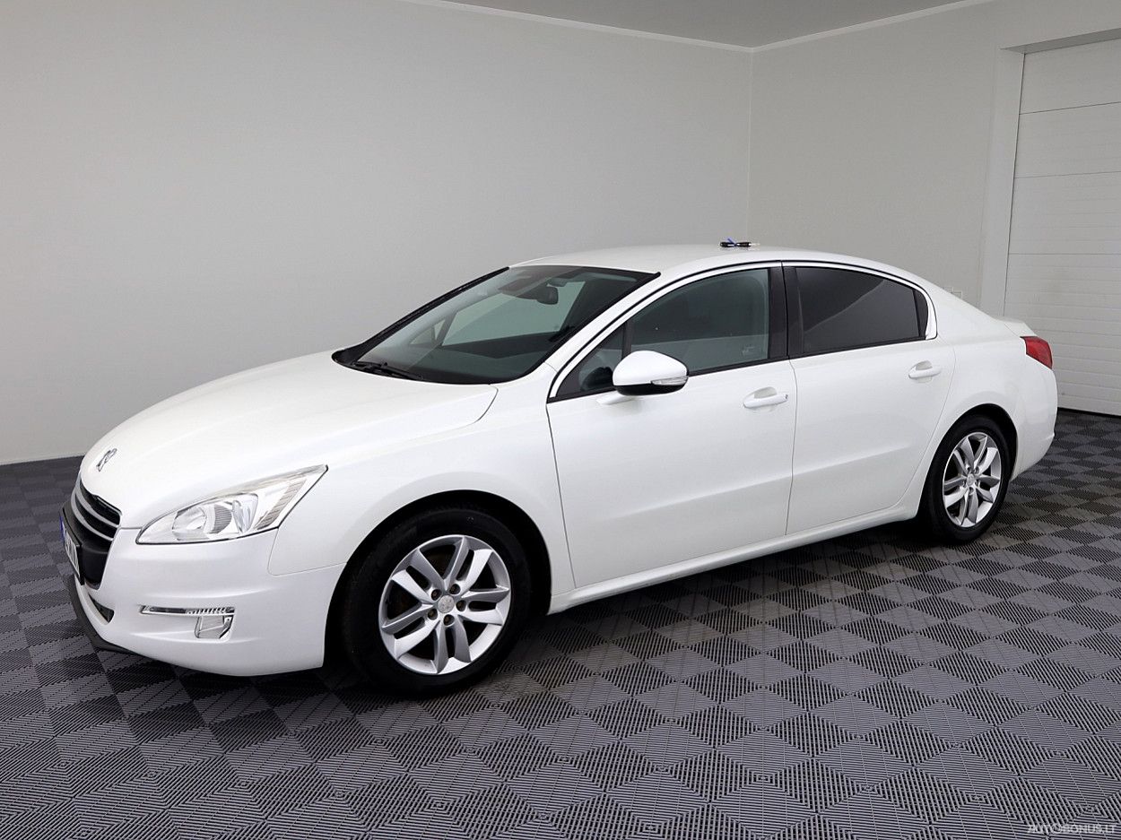 Peugeot 508 | 1