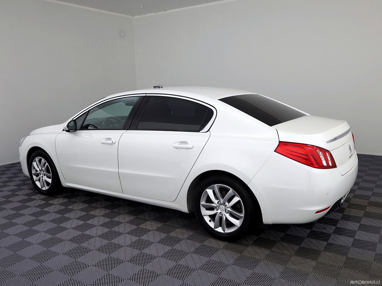 Peugeot 508 | 3