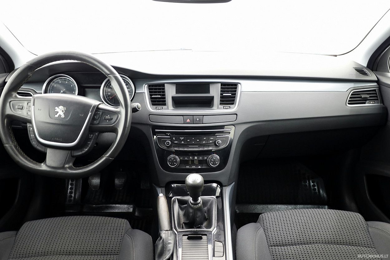 Peugeot 508 | 4